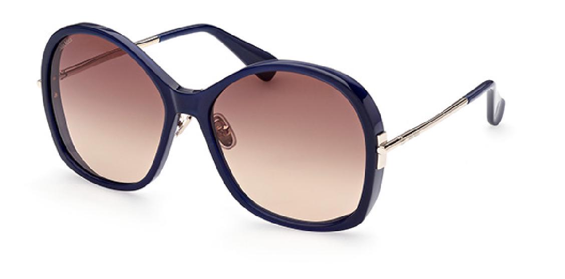 Солнцезащитные очки Max Mara MM 0027 90F